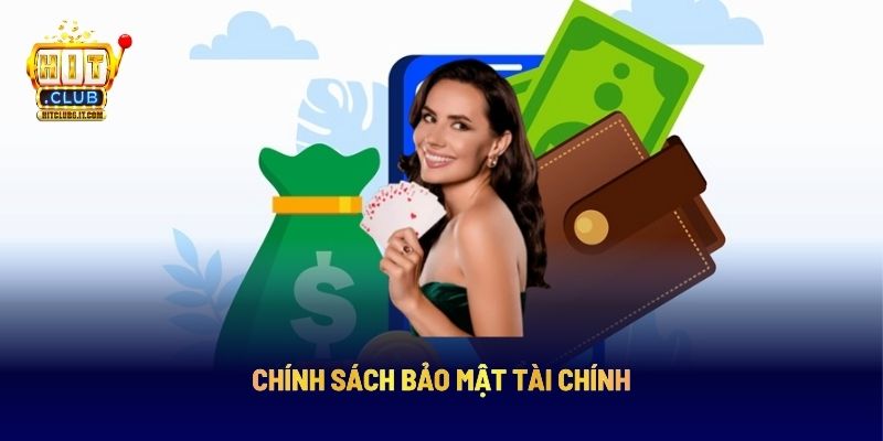 Chính sách bảo mật tài chính