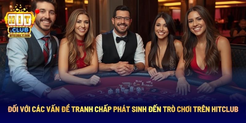 Sicbo Hitclub: Tìm Hiểu Luật Và Quy Tắc Lắc Xì Ngầu Dễ Hốt Bạc 4 Các tranh chấp liên quan trong quá trình trải nghiệm trò chơi