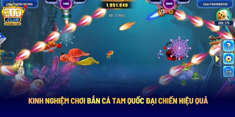 Tham Gia Bắn Cá Tam Quốc Đại Chiến Săn Thưởng Cực Khủng 4 Kinh Nghiệm Chơi Bắn Cá Tam Quốc Đại Chiến Hiệu Quả