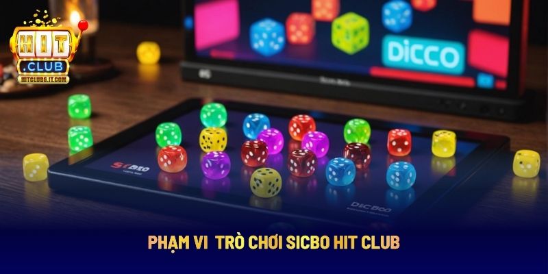Sicbo Hitclub: Tìm Hiểu Luật Và Quy Tắc Lắc Xì Ngầu Dễ Hốt Bạc 3 Trước khi chơi Sicbo, người chơi cần nắm rõ phạm vi trò chơi