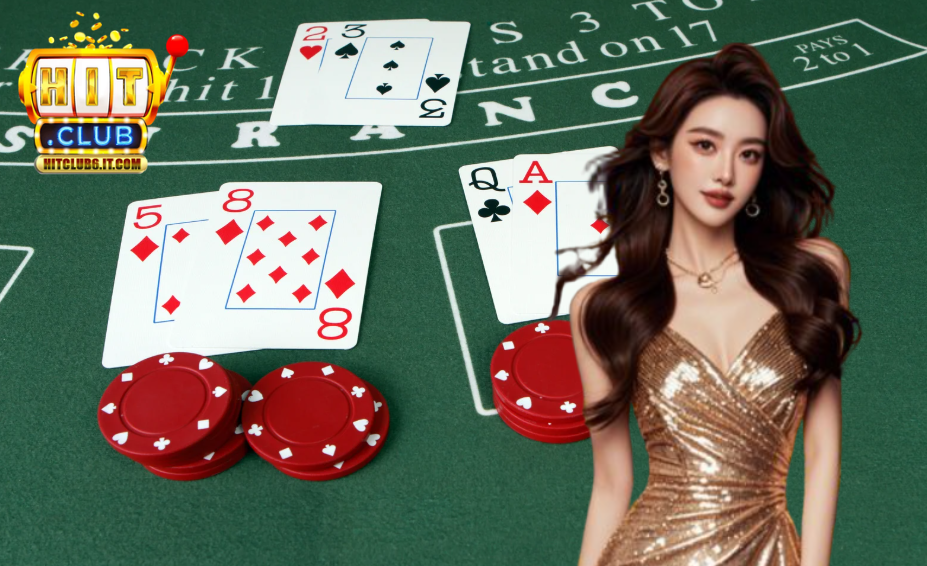 Blackjack Đổi Thưởng Hitclub: Giải Trí Đỉnh Cao, Thưởng Lớn Trong Tầm Tay 2 Blackjack đổi thưởng Hitclub phù hợp với mọi đối tượng người chơi