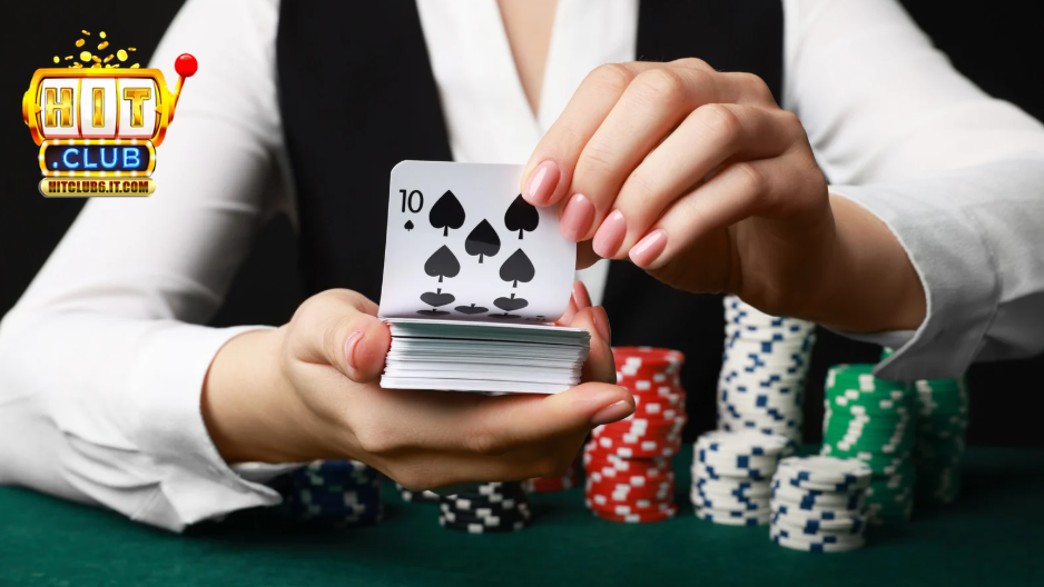 Blackjack Hitclub: Tổng quan luật chơi và cách tham gia 1 Blackjack Hitclub-cơ hội để bạn rèn luyện tư duy logic