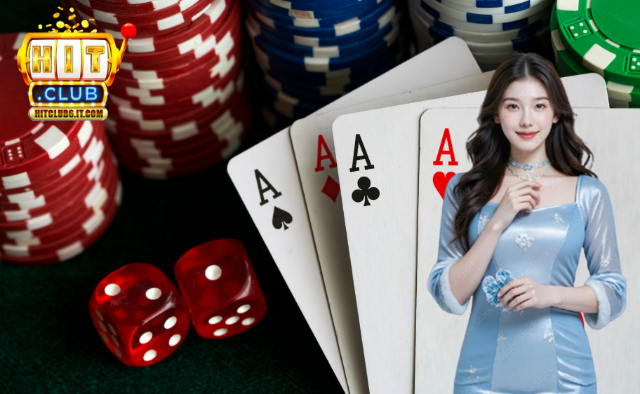 Blackjack live casino hitclub: không gian giải trí trực tuyến đẳng cấp 1 Blackjack Live Casino Hitclub-tận hưởng không khí sôi động của trò chơi