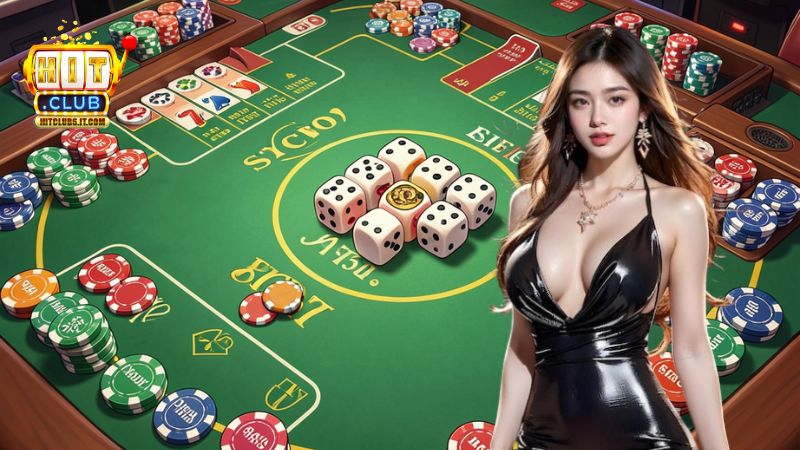 Sicbo Nhanh (Speed Sicbo) – Trải nghiệm tốc độ và hồi hộp chưa từng có 2 Speed Sicbo mang đến nhịp chơi nhanh