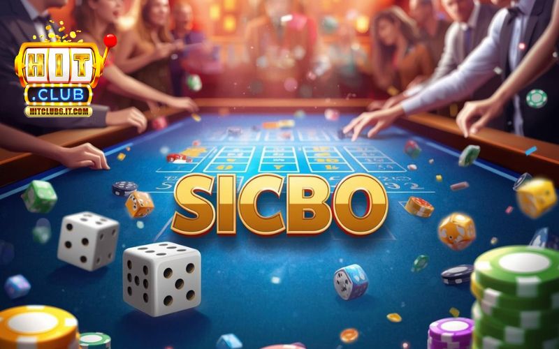 Sicbo Tự Động (Auto Sicbo) Tại HitClub – Trải Nghiệm Cá Cược Nhanh, Minh Bạch Và Hiện Đại 1 Sicbo Tự Động (Auto Sicbo) Là Gì?