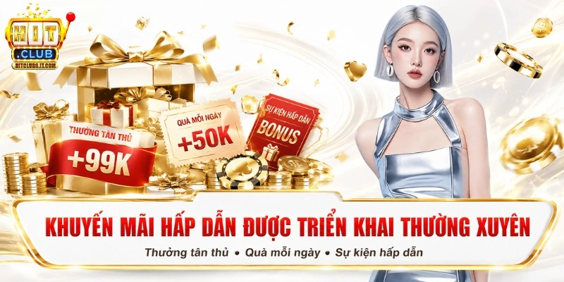 Khuyến mãi Hit Club và cách đọc ưu đãi